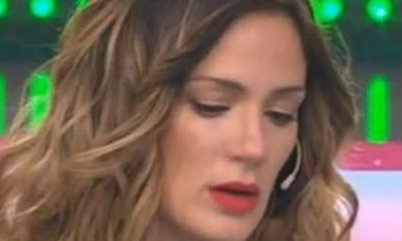 El peor momento de Paula Chaves: preocupada por la salud de su abuelo. El peor momento de Paula Chaves: preocupada por la salud de su abuelo.