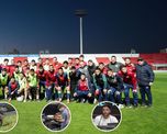 De qué trabajan los jugadores de Independiente Santo Tomé De qué trabajan los jugadores de Independiente Santo Tomé