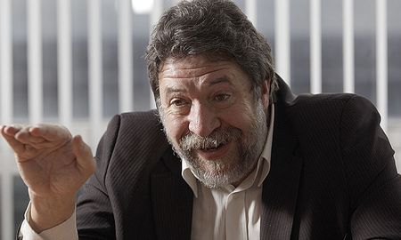 Claudio Lozano. Claudio Lozano.