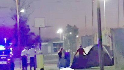 Desalojaron a fans de BTS en La Plata por acampar seis meses antes de los shows