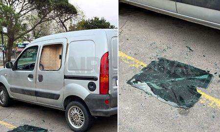 escalada de inseguridad en avenida freyre: reventaron el vidrio de una camioneta y robaron escalada de inseguridad en avenida freyre: reventaron el vidrio de una camioneta y robaron