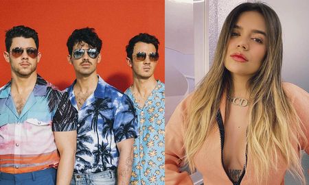 Los Jonas Brothers anuncian colaboración con Karol G Los Jonas Brothers anuncian colaboración con Karol G