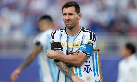 La Selección Argentina se mide ante Inglaterra por las semifinales del Mundial 2026. La Selección Argentina se mide ante Inglaterra por las semifinales del Mundial 2026.