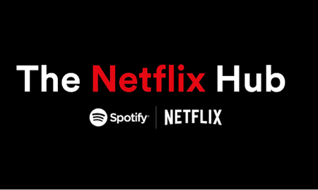 Spotify pasó a tener la banda sonora de las películas y series de Netflix. Spotify pasó a tener la banda sonora de las películas y series de Netflix.