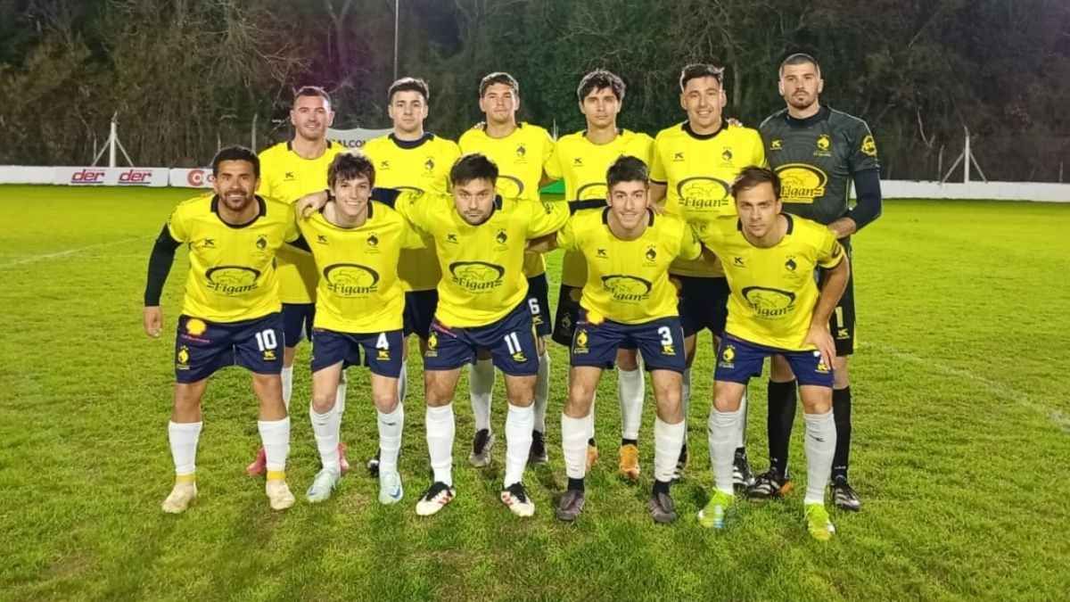 El Quillá sumó tres puntos importantes para la tabla anual.