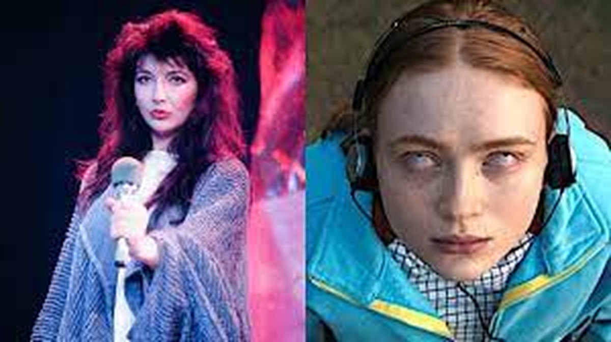 Stranger Things 4 empuja una canción de 1985 de Kate Bush al puesto número uno: por qué la eligieron