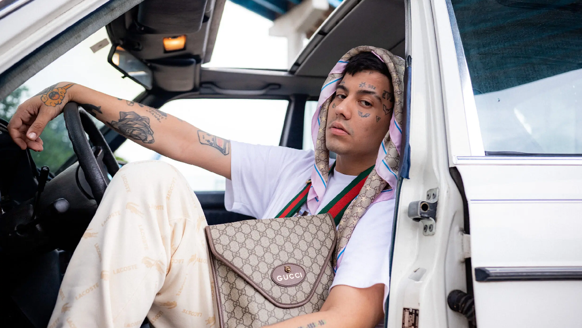 El artista argentino lanz&oacute; un nuevo material luego de la presentaci&oacute;n de su segundo disco "Desde el Fin del Mundo".