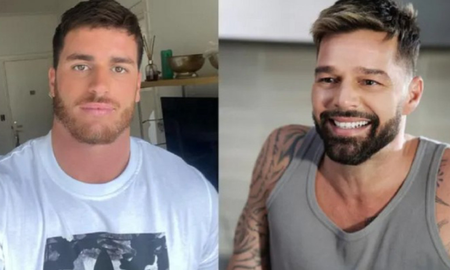 Salieron a la luz indecentes twits del supuesto amante argentino de Ricky Martin Salieron a la luz indecentes twits del supuesto amante argentino de Ricky Martin
