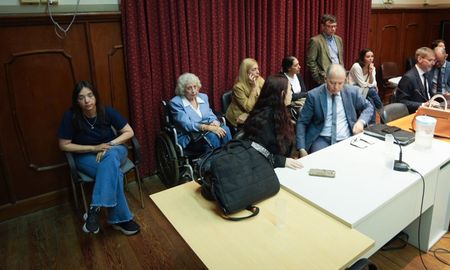 Las imputadas llegaron a juicio en libertad, luego de un proceso judicial que lleva 9 años tramitandose en la Justicia. Las imputadas llegaron a juicio en libertad, luego de un proceso judicial que lleva 9 años tramitandose en la Justicia.