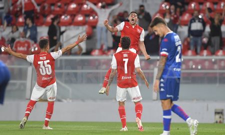 Aire de Santa Fe | independiente union torneo liga profesional
