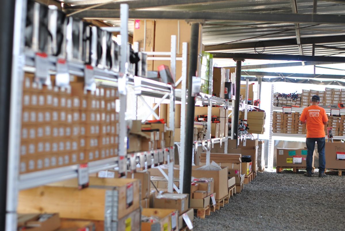 Se viene la Gran Barata de Bahco una oportunidad única para conseguir