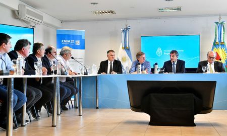 Hay algunas cosas que vamos a poder solucionar y otras que no, admitió Massa.