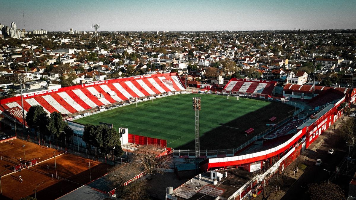 Colón visitará a Los Andes en Buenos Aires por la Primera Nacional y es casi un hecho que solamente habrá público local.