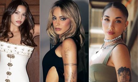 Siguen circulando versiones detrás del unfollow masivo a Emilia Mernes. Siguen circulando versiones detrás del unfollow masivo a Emilia Mernes.