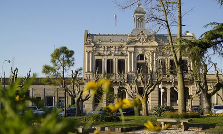 escapada a una desconocida ciudad de buenos aires, rodeado de naturaleza e historia escapada a una desconocida ciudad de buenos aires, rodeado de naturaleza e historia