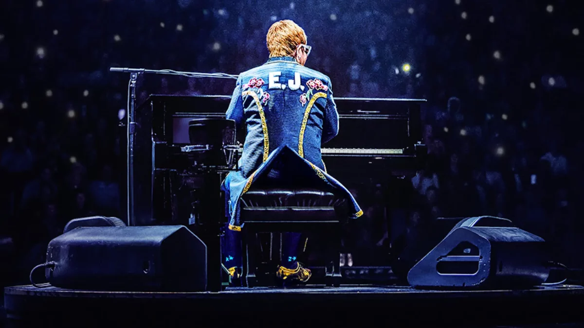 Elton John Live: El show despedida