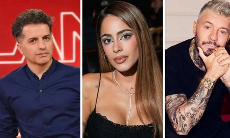 Ángel de Brito destrozó a Tini Stoessel por su actitud con Marcelo Tinelli. Ángel de Brito destrozó a Tini Stoessel por su actitud con Marcelo Tinelli.