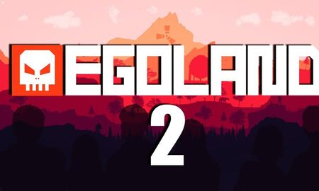 EGOLAND 2, la segunda temporada de la serie de streamer que tiene como base el videojuego de supervivencia RUST comenzó este 7 de enero y durará 28 días.