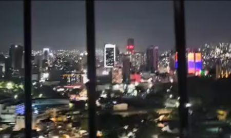 Durante la noche de este lunes, se reportaron disparos en Venezuela. Durante la noche de este lunes, se reportaron disparos en Venezuela.