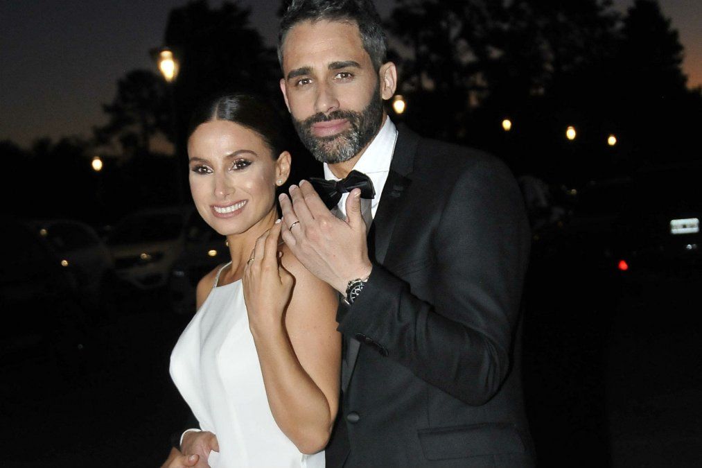 El Pollo Alvárez y Tefi Russo siguen juntos pese a los rumores.