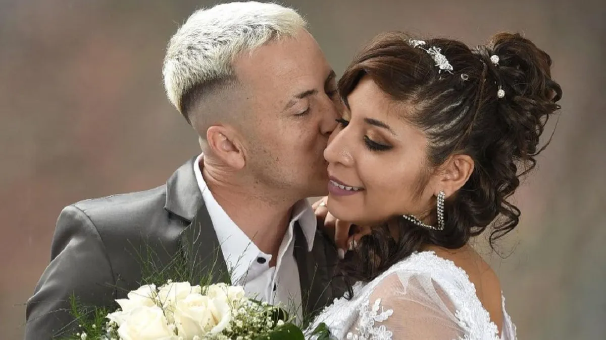 Después de suspender la boda por el coronavirus