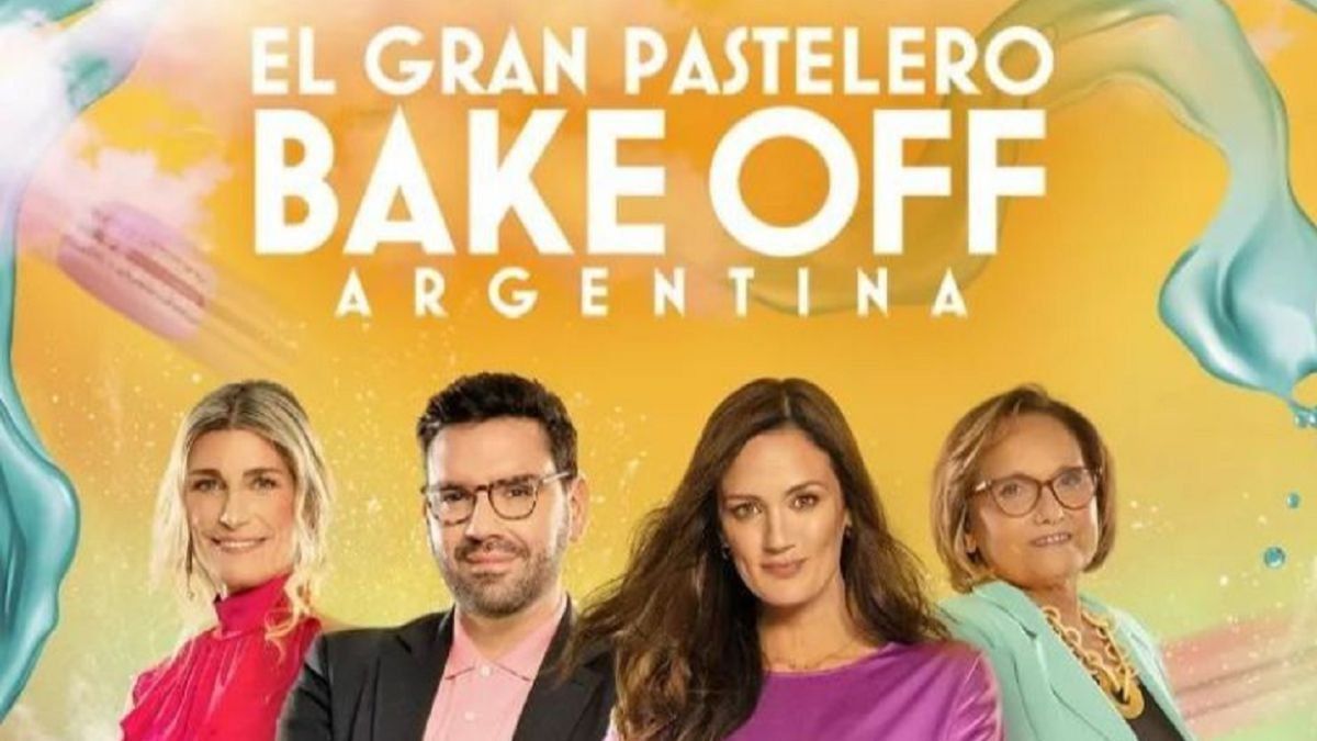 Bake Off 2021: quiénes son los participantes que estarán en la gran final esta noche