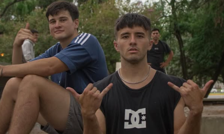 un santafesino ira al mundial de parkour en francia: un deporte que sigue sumando seguidores un santafesino ira al mundial de parkour en francia: un deporte que sigue sumando seguidores