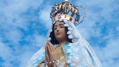 Oración de la Virgen de Itatí