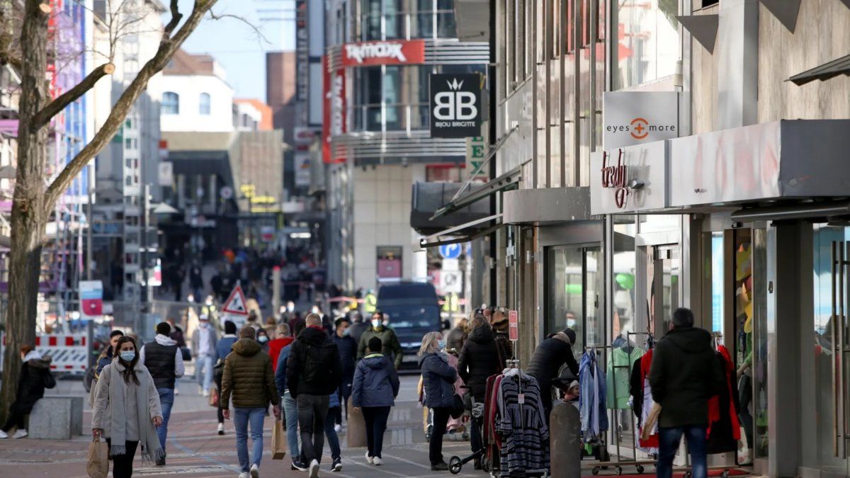 Se acelera la inflación en Alemania mientras cae en España.