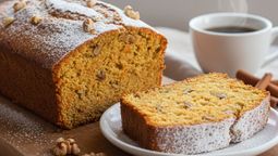 altText(Budín de zanahoria: receta fácil con 6 ingredientes y lista en 45 minutos)}