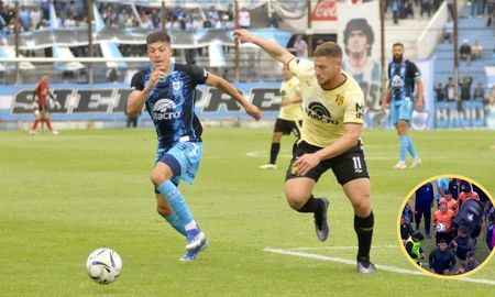 ¡Se juega el partido del morbo! Deportivo Madryn vs. Gimnasia de Jujuy, el cruce que dividió al país: qué canal lo pasa por TV ¡Se juega el partido del morbo! Deportivo Madryn vs. Gimnasia de Jujuy, el cruce que dividió al país: qué canal lo pasa por TV
