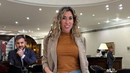 Aseguran que los resultados las pericias del celular de Luciana Elbusto podrían traer complicaciones.