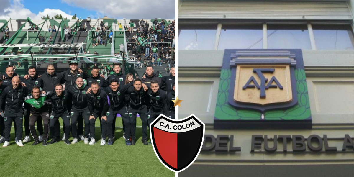 La respuesta que AFA le dio a Nueva Chicago y que favorece a Colón