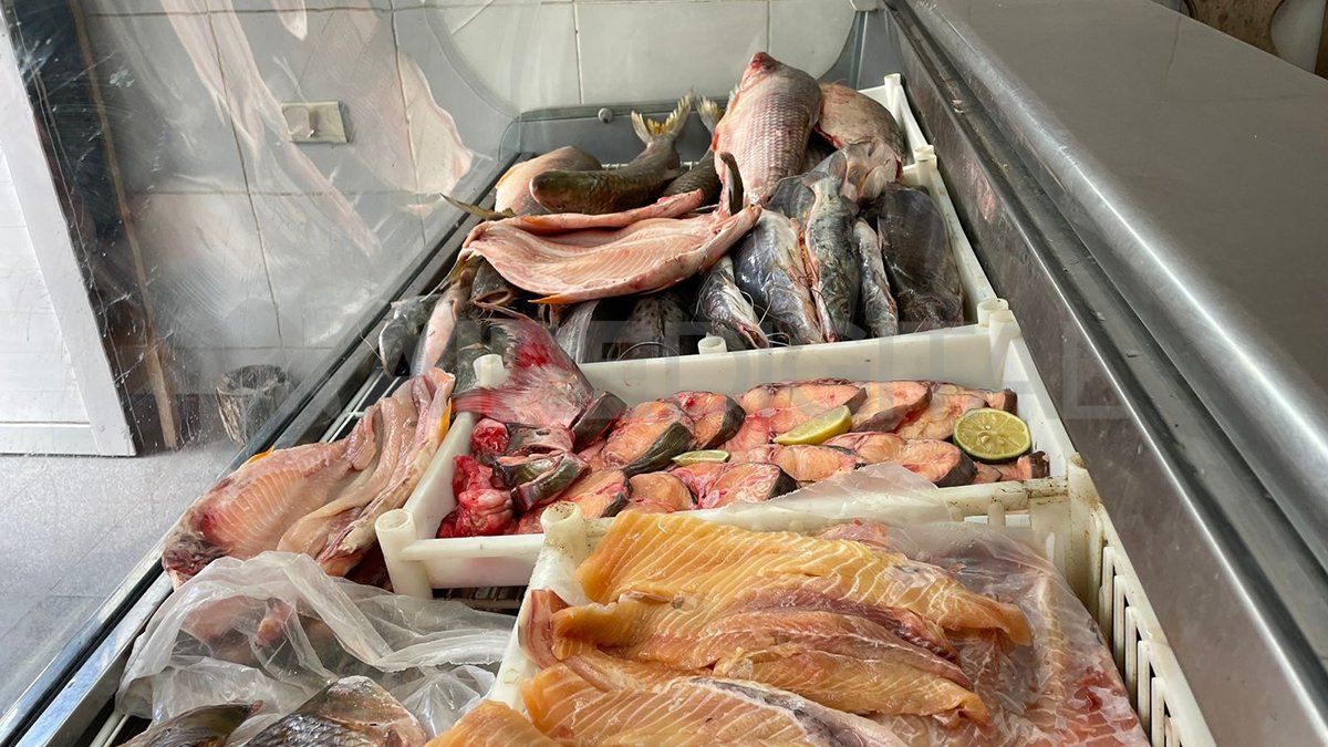 En el inicio de Semana Santa, no hay aumentos significativos en el precio del pescado.