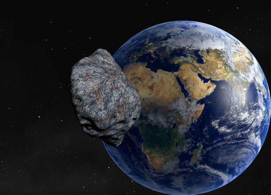 China Estrellará Una Flota De Cohetes En 2031 Para Desviar El Asteroide ...