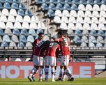 Vélez llega a punto a los cuartos de final de la Copa de la Liga Profesional. Vélez llega a punto a los cuartos de final de la Copa de la Liga Profesional.