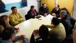 Vassalli y la UOM rubricaron el acuerdo que cerró el conflicto Vassalli y la UOM rubricaron el acuerdo que cerró el conflicto