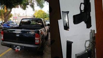 Un hombre denunciado por su pareja fue detenido&nbsp;