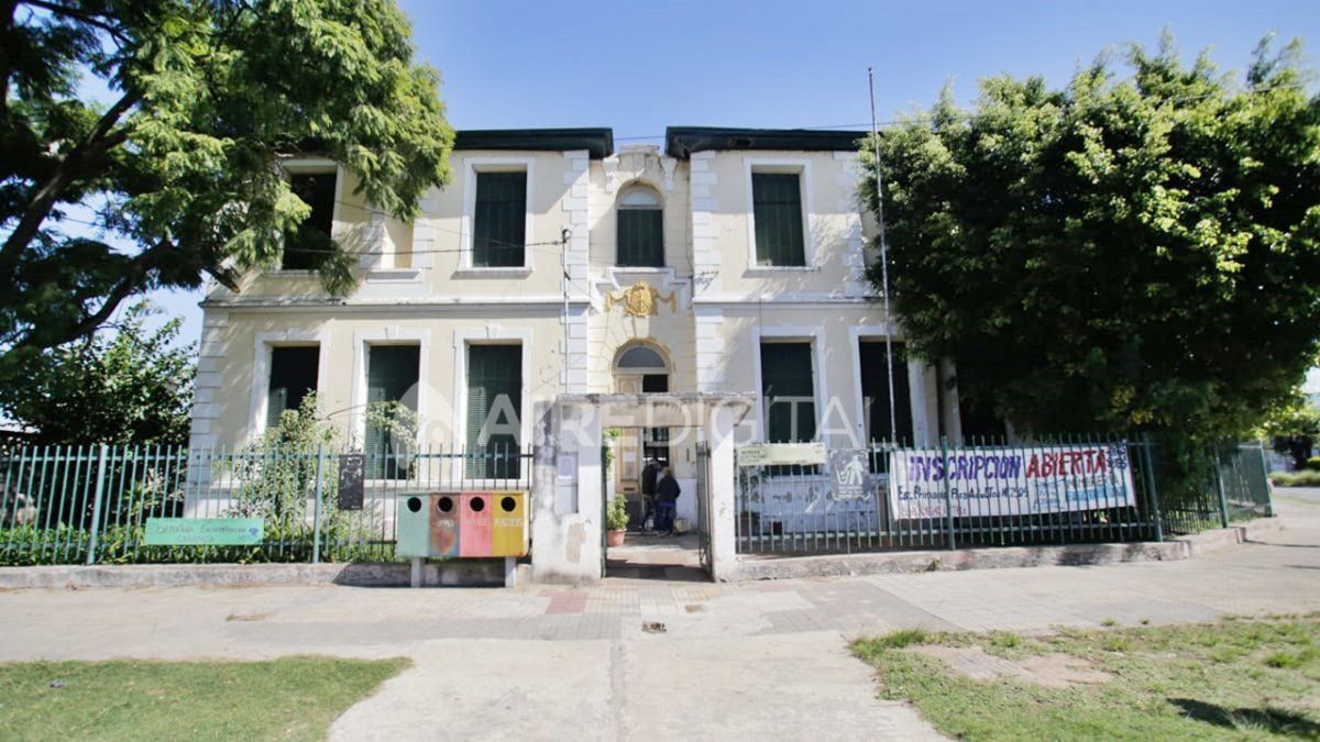 Ladrones sin cuarentena: en un mes robaron nueve veces en dos escuelas