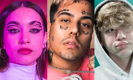 Duki opinó acerca de María Becerra y su nueva producción con Ovy On The Drums, quien está en disputa con Paulo Londra desde hace más de un año. Duki opinó acerca de María Becerra y su nueva producción con Ovy On The Drums, quien está en disputa con Paulo Londra desde hace más de un año.