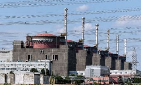 la agencia nuclear de la onu llego a zaporiyia y visitara manana la central nuclear la agencia nuclear de la onu llego a zaporiyia y visitara manana la central nuclear