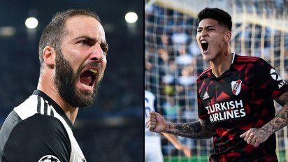 Se acerca el Pipita: Juventus quiere a Carrascal para destrabar la salida de Higuaín a River