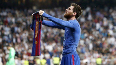 Messi habría acordado su continuidad en el Barcelona
