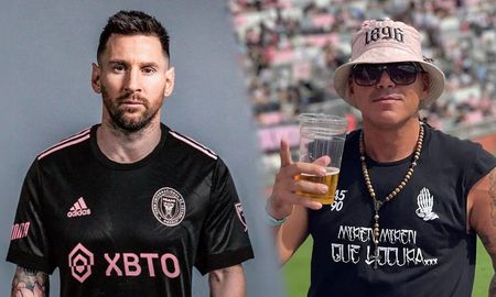 Hace ocho meses, el líder de la barra del Inter de Miami anticipó la llegada de Lionel Messi al club. Hace ocho meses, el líder de la barra del Inter de Miami anticipó la llegada de Lionel Messi al club.