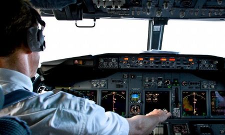 Video viral: un piloto de avión grabó todo su vuelo en cámara rápida y el resultado fue impresionante. Video viral: un piloto de avión grabó todo su vuelo en cámara rápida y el resultado fue impresionante.