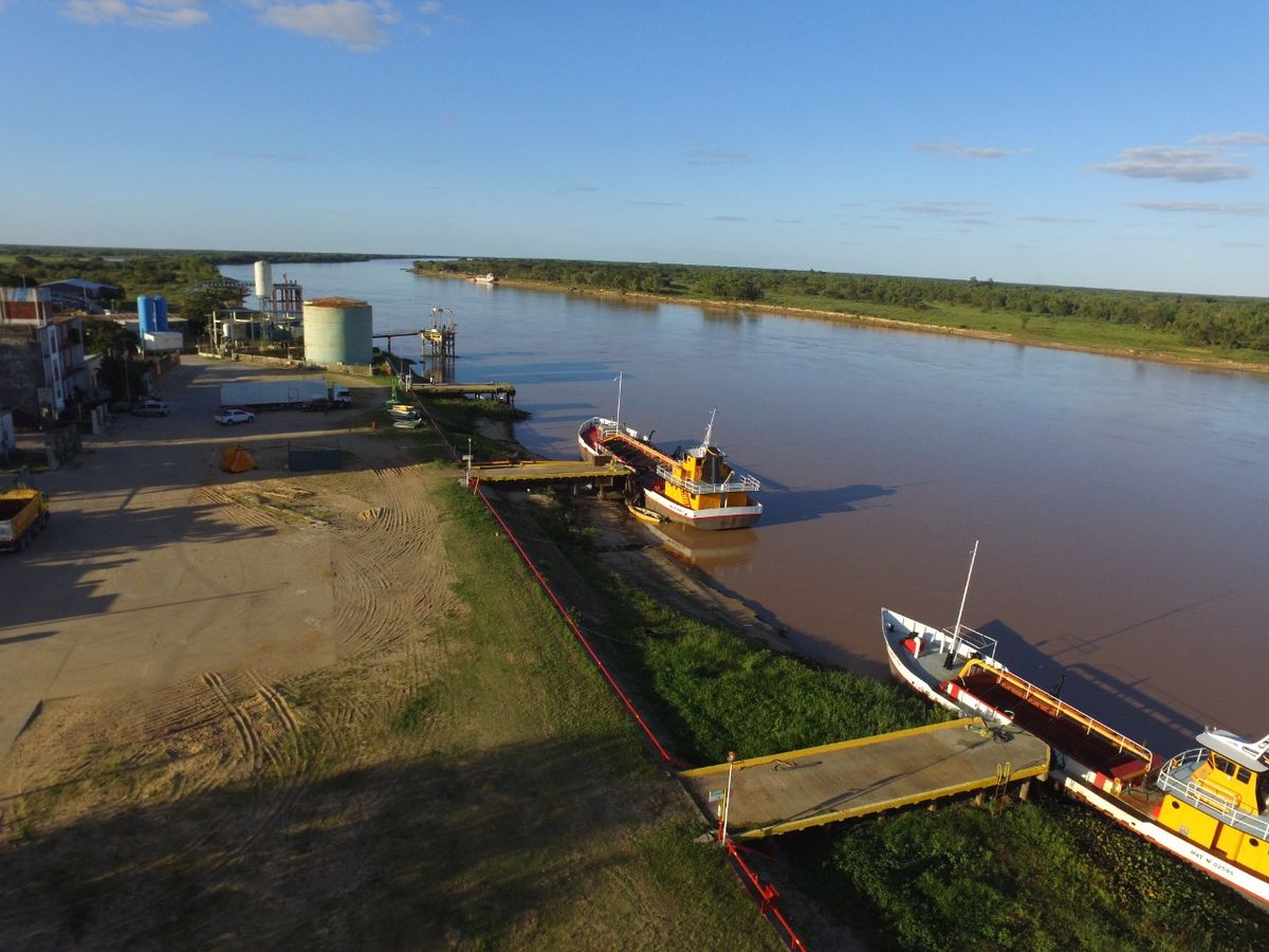 El decreto N° 1104 prorroga por cuarta vez la intervención del Ente Portuario Reconquista.