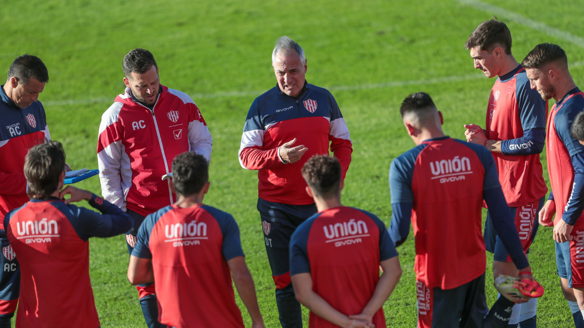 Sorpresiva ausencia en la lista de convocados de Unión para enfrentar a Estudiantes en el debut