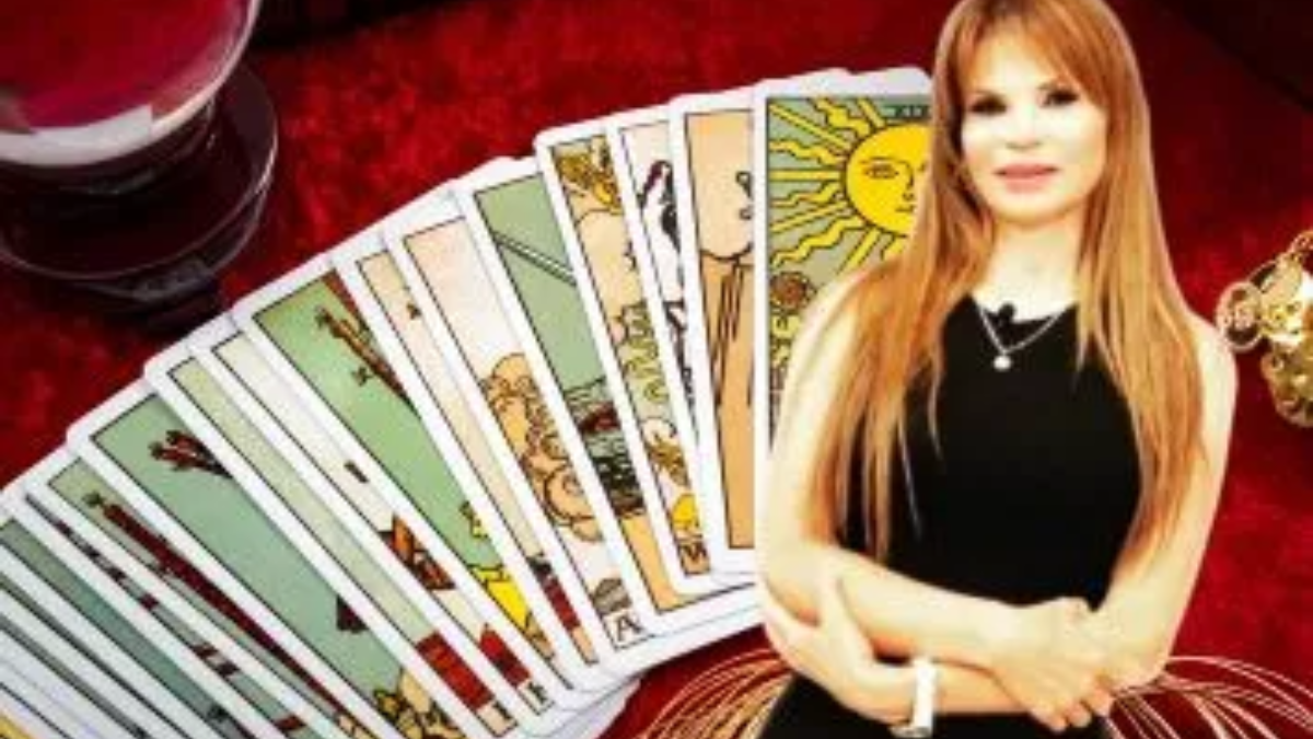 Las impactantes predicciones de Mhoni Vidente para junio que nadie esperaba y causa terror