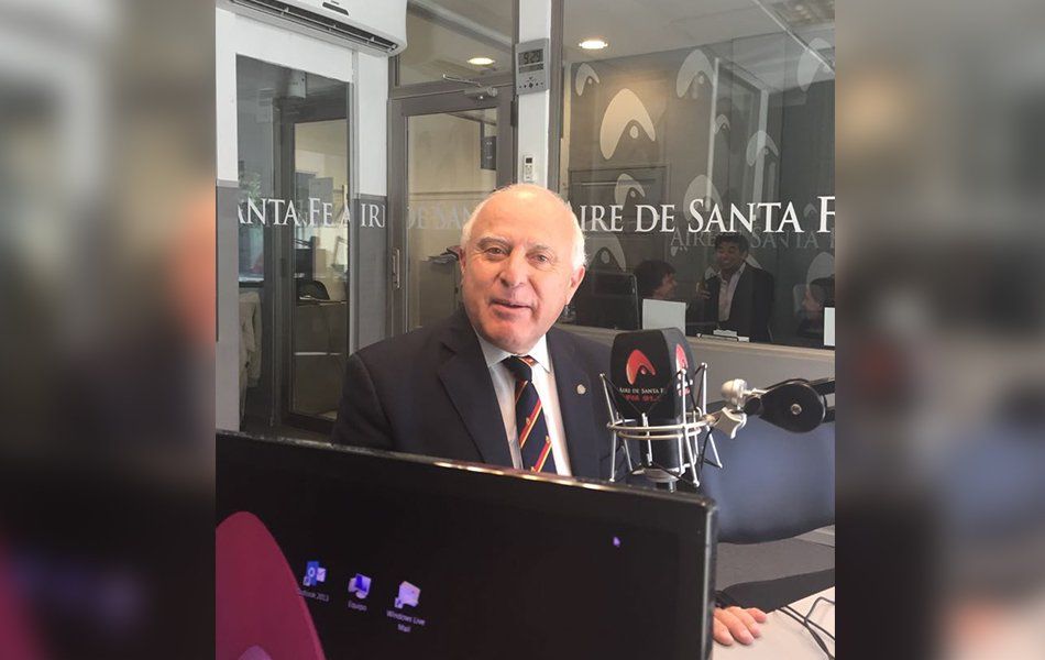 Lifschitz:”Todos nuestros dirigentes van a estar en la calle”