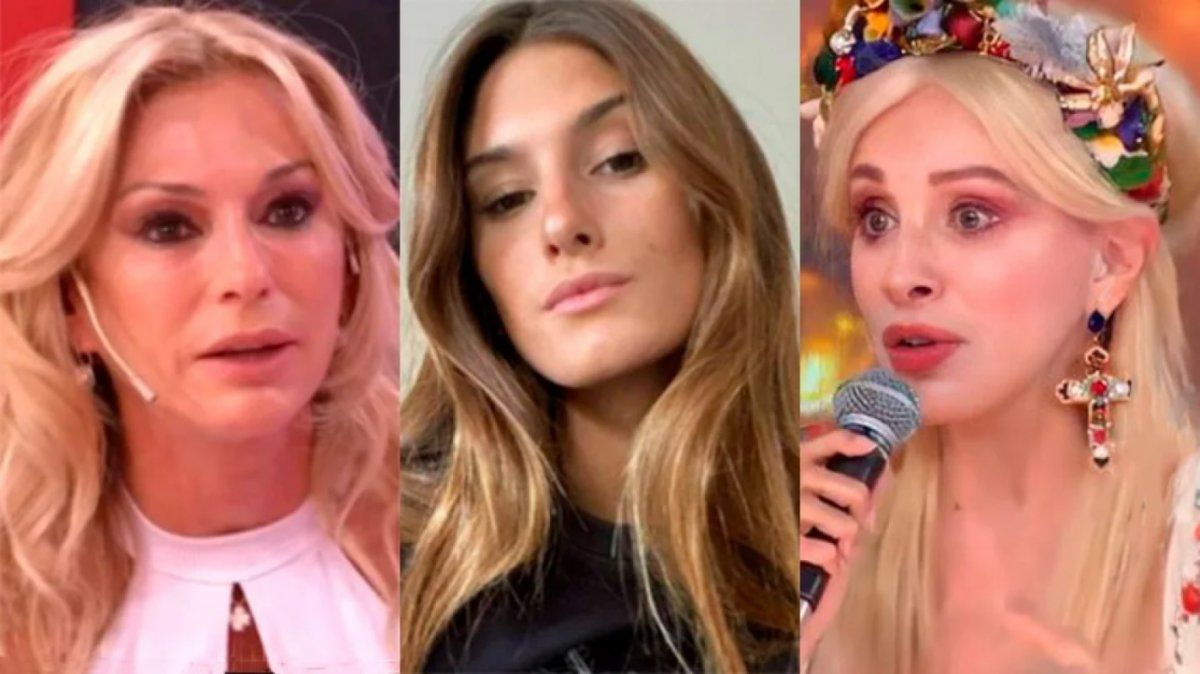 Yanina Latorre disparó